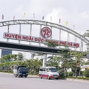 Hà Nội: Điều chỉnh cục bộ hơn 47ha đất hỗn hợp thành đất quốc phòng