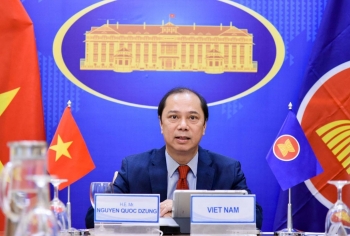 Hội nghị Quan chức cao cấp Diễn đàn khu vực ASEAN