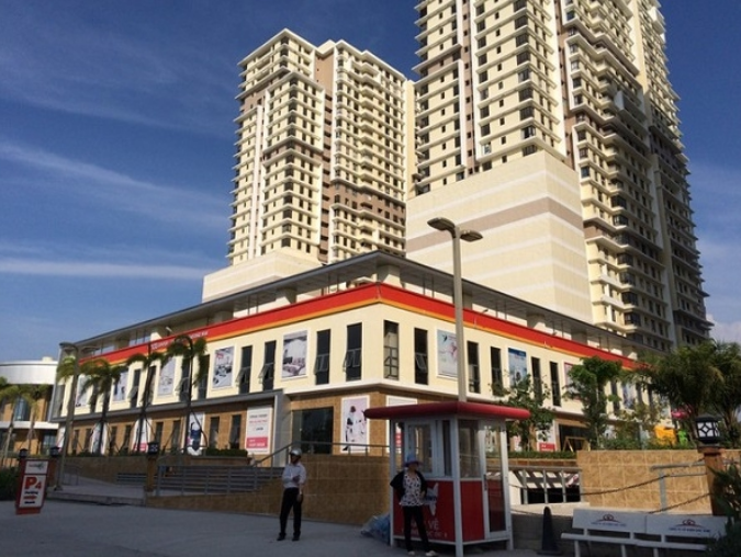 "Nhọc nhằn" bất động sản phát mãi