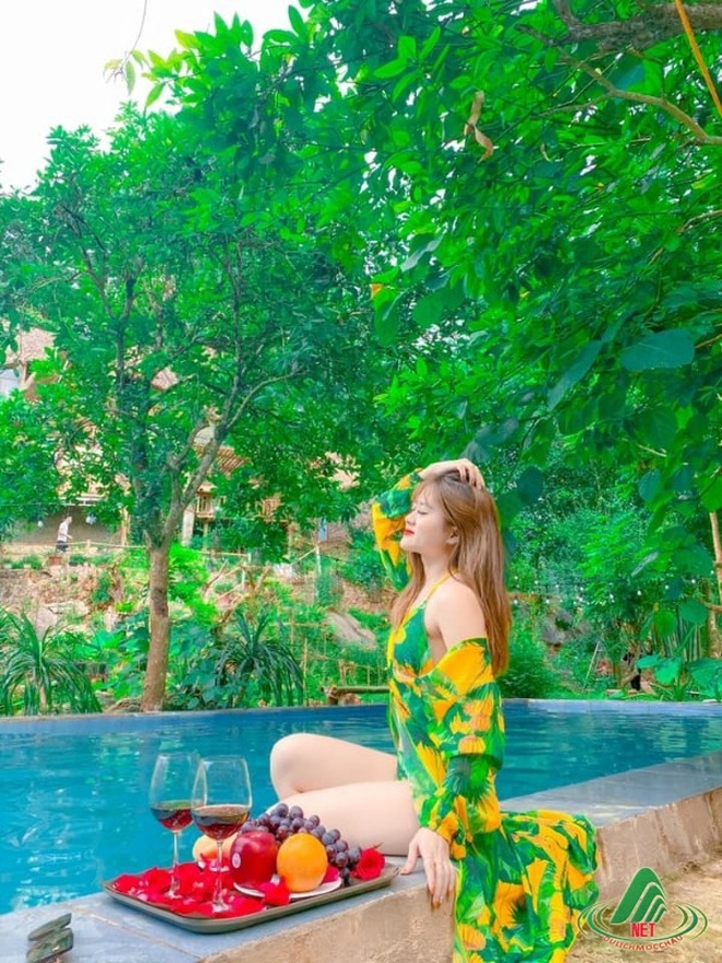 Trốn nóng mùa hè, sao không đến Mộc Châu?