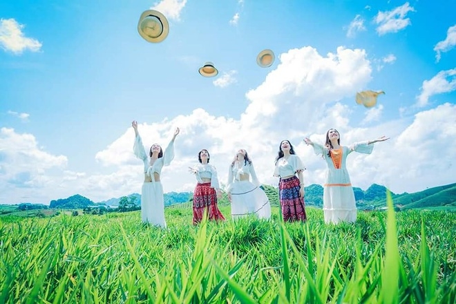 Trốn nóng mùa hè, sao không đến Mộc Châu?