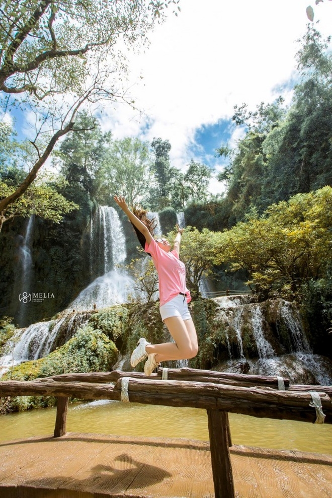 Trốn nóng mùa hè, sao không đến Mộc Châu?