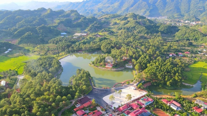 Trốn nóng mùa hè, sao không đến Mộc Châu?