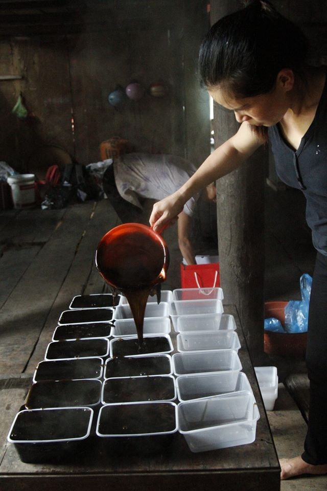 Đặc sản thạch Cao Bằng