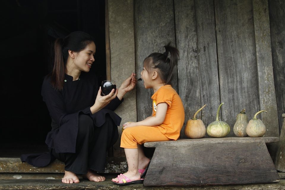 Đặc sản thạch Cao Bằng