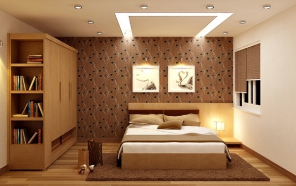 Những nguyên tắc đặt giường ngủ bạn nên biết