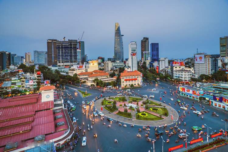 TP HCM thành lập Ban chỉ đạo phát triển 5 huyện thành quận giai đoạn 2021-2030
