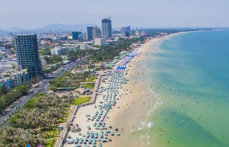 Bà Rịa - Vũng Tàu: Thu hồi 8.000m2 đất để xây dựng căn hộ - khách sạn du lịch 5 sao