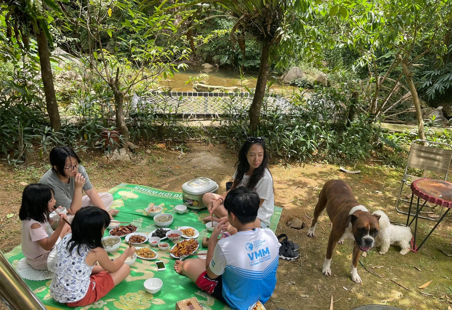 Xu hướng nghỉ dưỡng mùa hè ở Mộc Châu