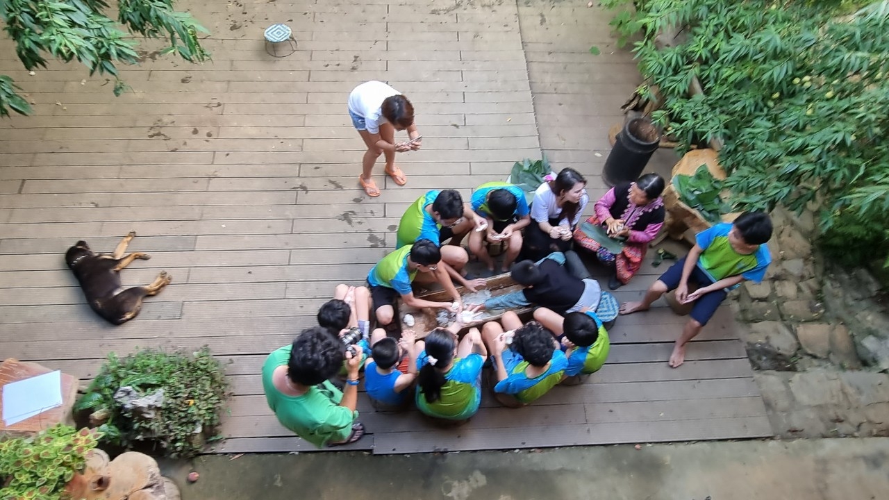 Xu hướng nghỉ dưỡng mùa hè ở Mộc Châu