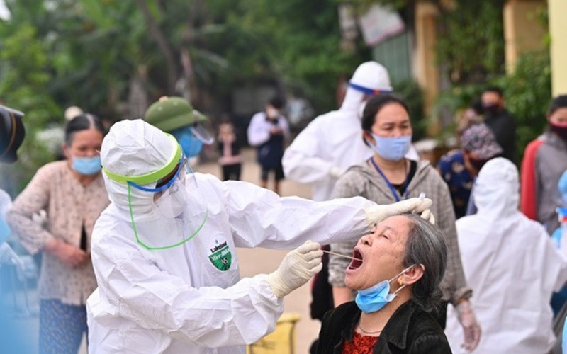 Hà Nội hỗ trợ 100% chi phí xét nghiệm sàng lọc SARS-CoV-2 Hà Nội hỗ trợ 100% chi phí xét nghiệm sàng lọc SARS-CoV-2