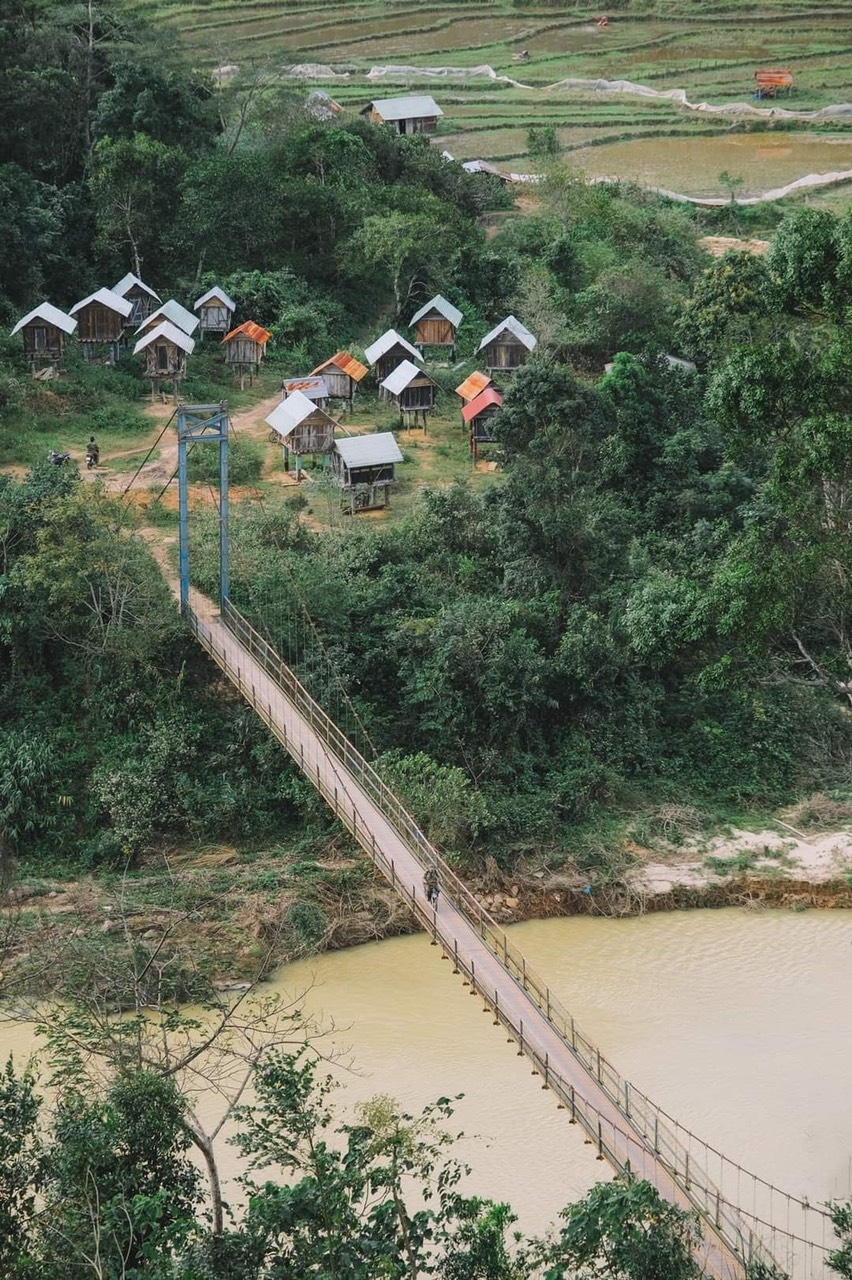 Măng Đen - Nàng thơ của Kon Tum đại ngàn