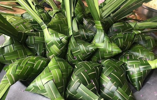 6 món bánh đặc sản độc đáo của các dân tộc vùng Tây Bắc