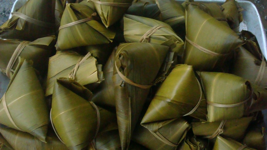 6 món bánh đặc sản độc đáo của các dân tộc vùng Tây Bắc