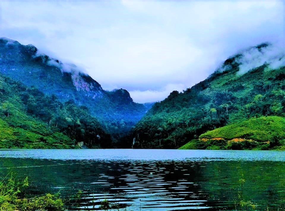 Bắc Mê, Hà Giang - Điểm du lịch sinh thái hấp dẫn