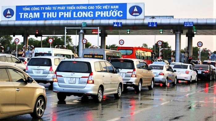 Phương tiện nào được miễn phí khi qua các trạm BOT phía Nam?