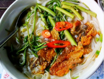 Phở cá Cần Thơ - Món ăn quen mà lạ
