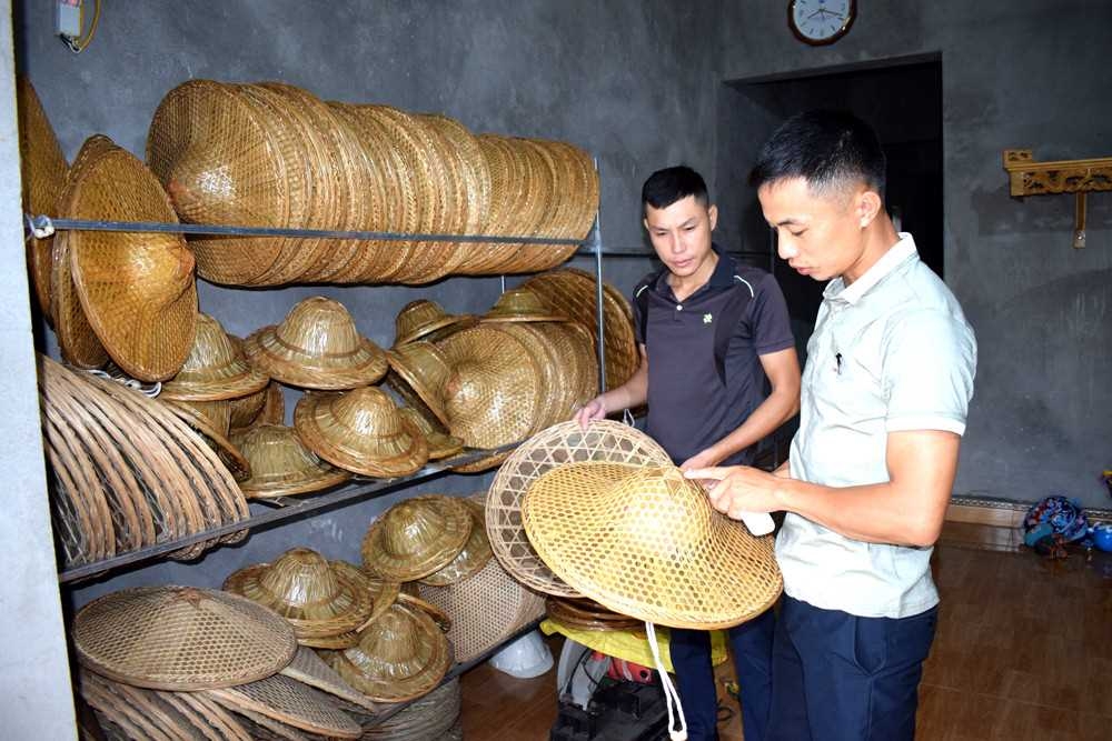 Mùa hè ở Quảng An