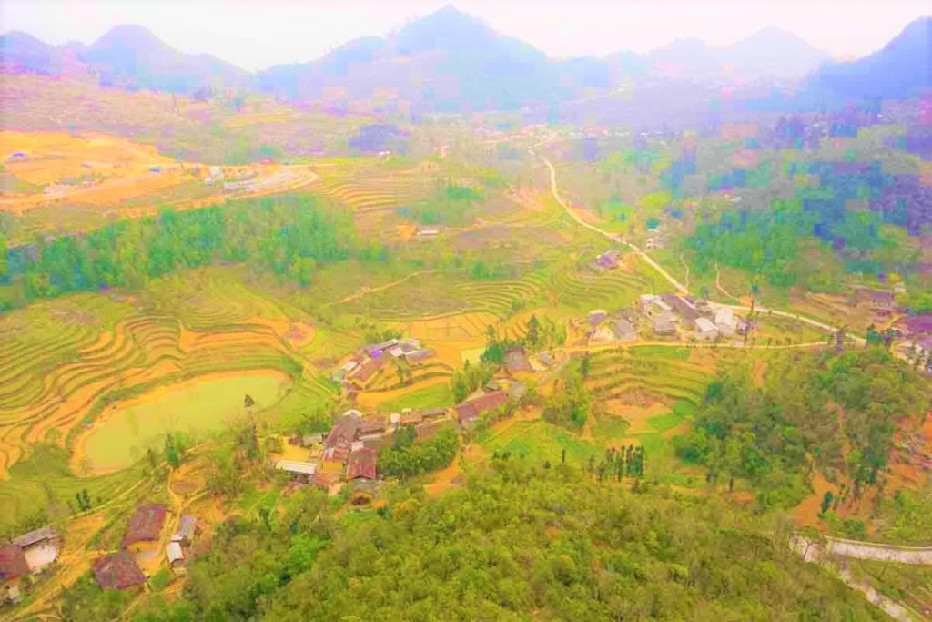 Bảy điểm check-in đẹp nhất khi đến huyện Đồng Văn, tỉnh Hà Giang