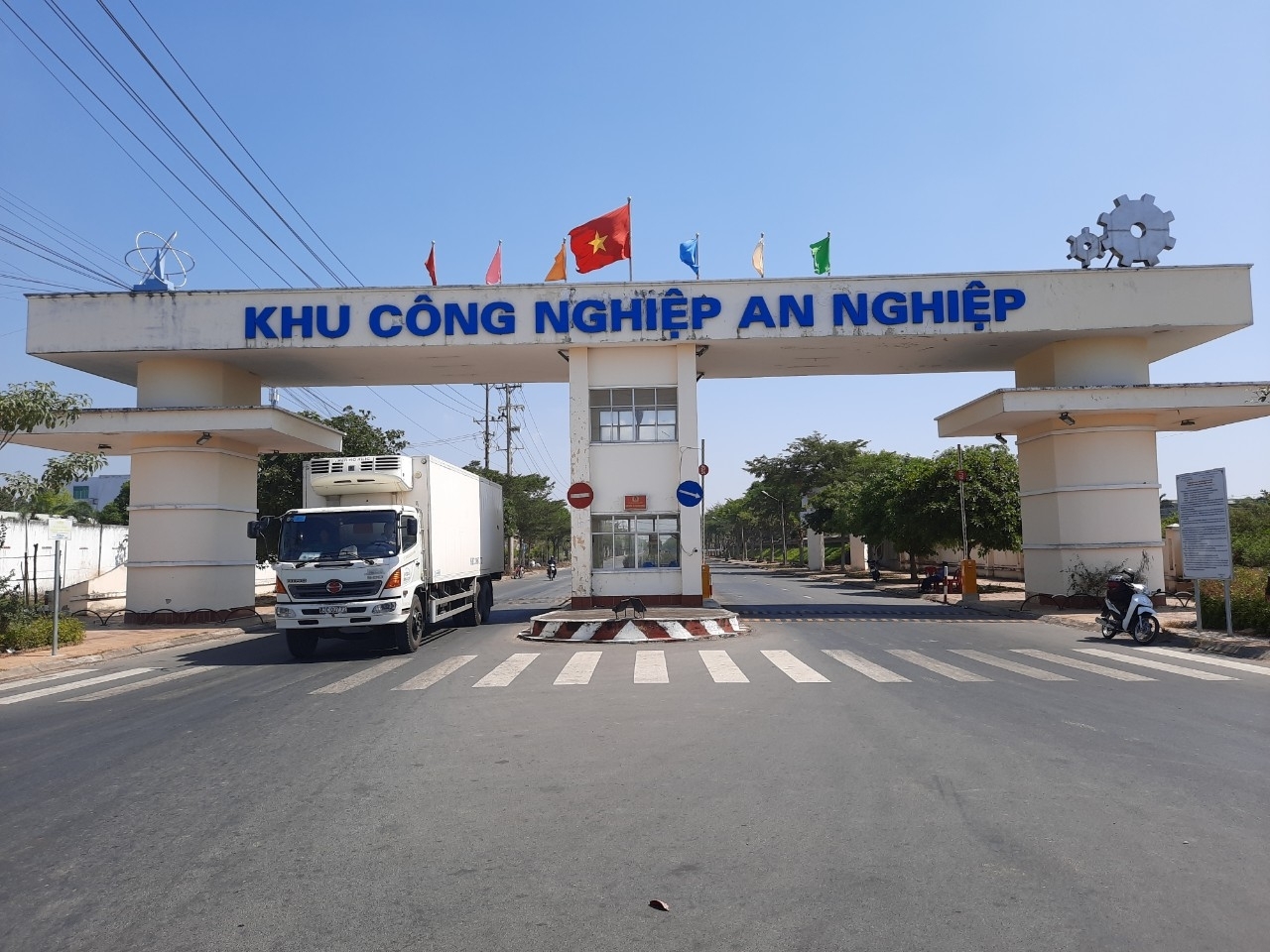 Sóc Trăng: Phê duyệt quy hoạch chi tiết dự án Khu dịch vụ và cư xá công nhân khu công nghiệp An Nghiệp