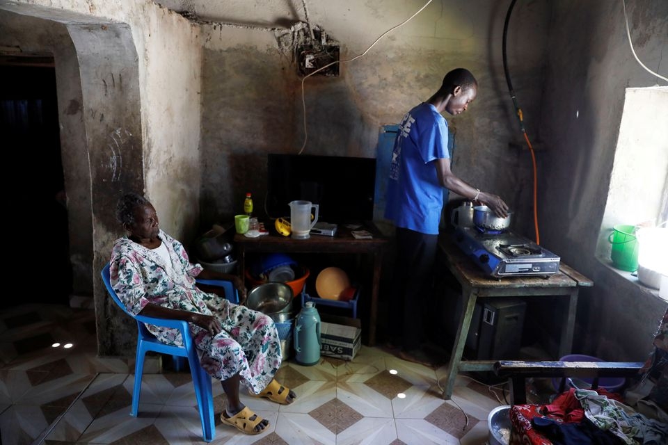 Kenya biến bèo lục bình thành nhiên liệu sinh học để nấu ăn