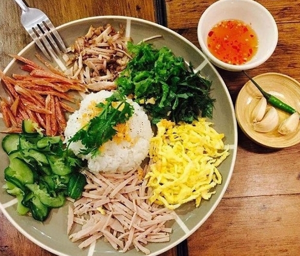 Cơm Âm phủ - Món ăn bình dân phảng phất vị “cung đình” ở Huế