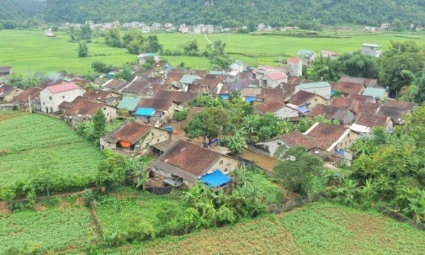 Làng đá cổ Nà Vị - Nơi lưu giữ văn hóa truyền thống