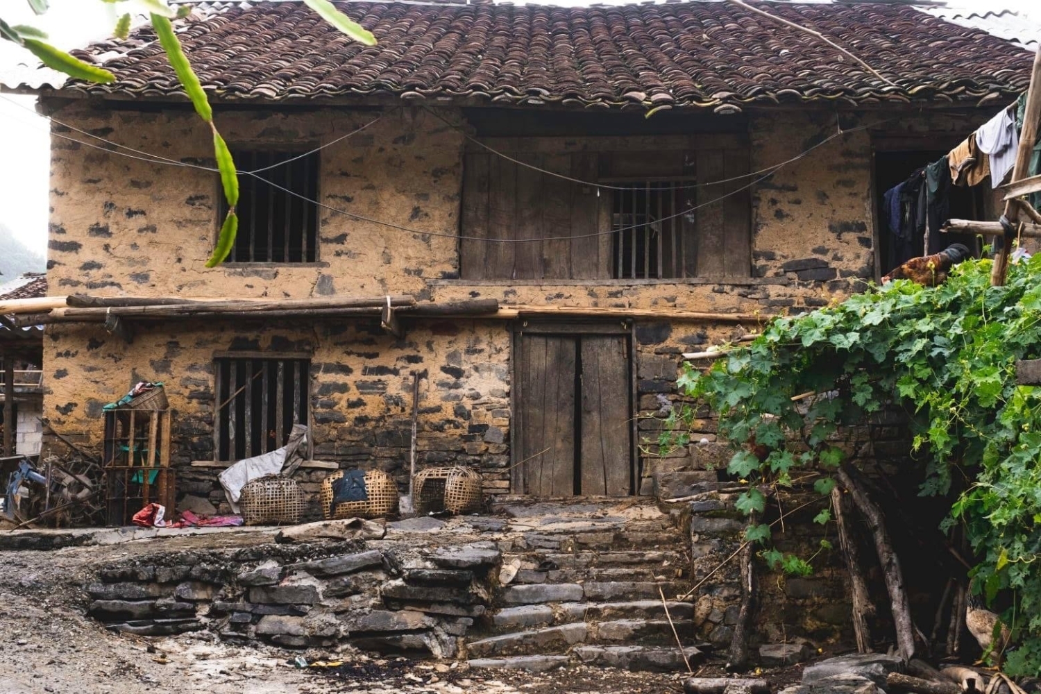 Làng đá cổ Nà Vị - Nơi lưu giữ văn hóa truyền thống