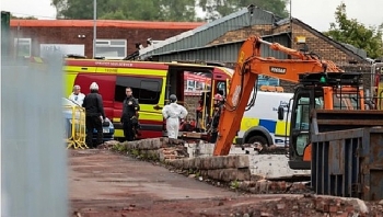 Tin Bộ Ngoại giao: Bảo hộ công dân liên quan đến vụ cháy tại Manchester, Anh