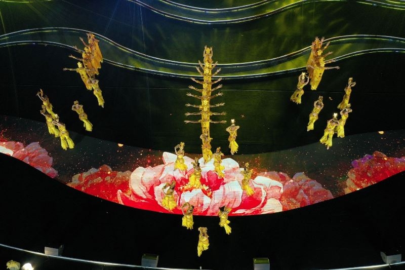 da nang duoc gi sau 10 nam to chuc le hoi phao hoa quoc te da nang