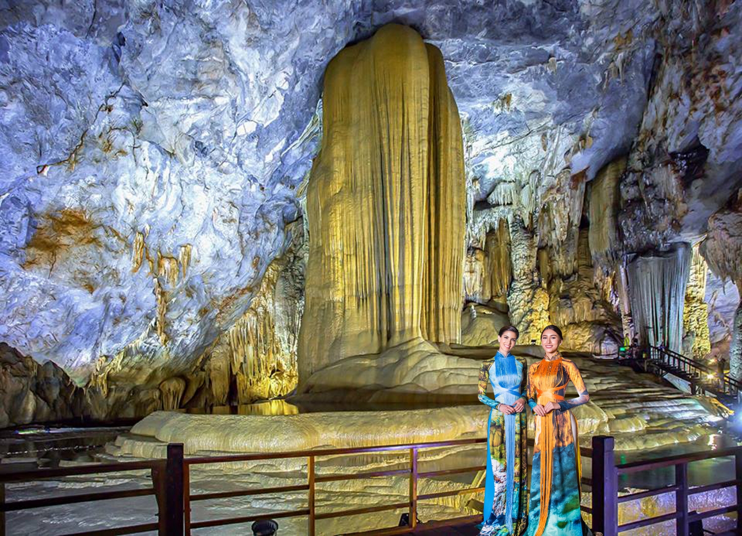 net quyen ru cua thien duong trong long dat