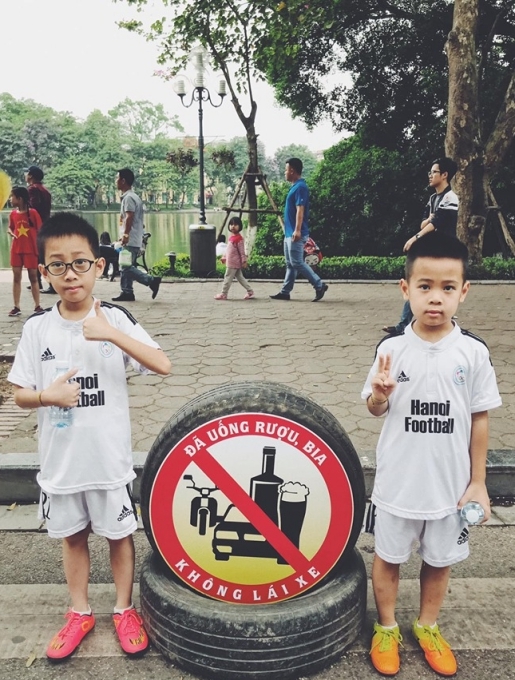 trai nghiem thu vi cho con qua nhung chuyen di
