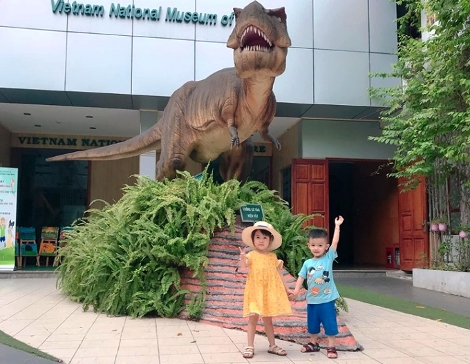 trai nghiem thu vi cho con qua nhung chuyen di