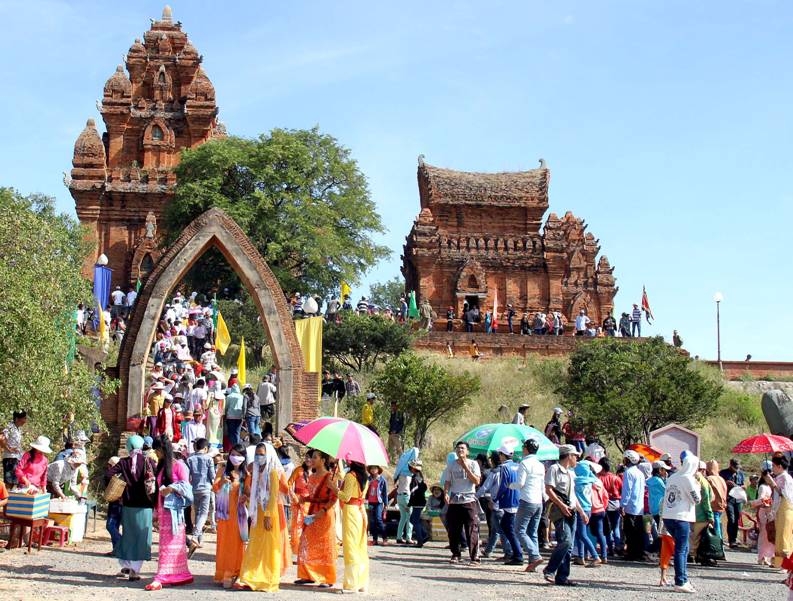 ninh thuan vui don le hoi kate 2019