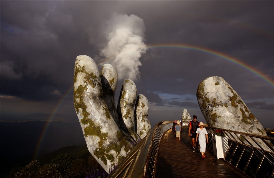 bi kip san khoanh khac vi dieu o cau vang
