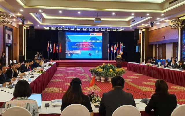 hoi nghi ban thuong truc dien dan du lich lien khu vuc dong a
