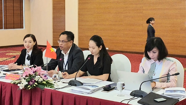 hoi nghi ban thuong truc dien dan du lich lien khu vuc dong a
