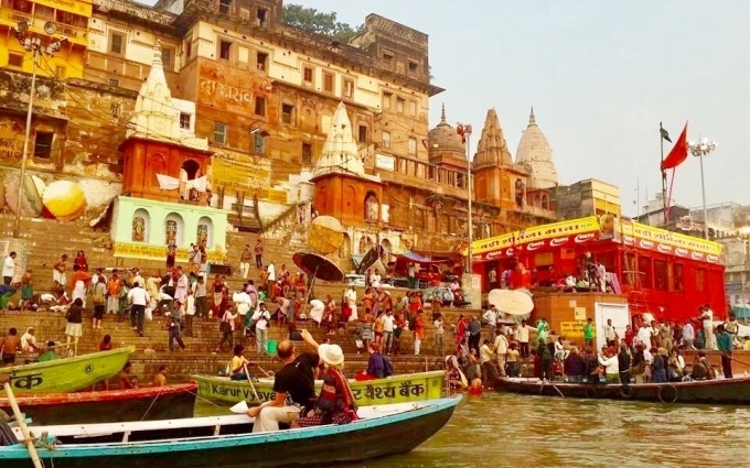 den voi an do dieu ky incredible india