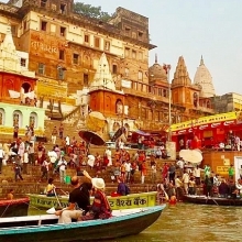 Đến với "Ấn Độ diệu kỳ - Incredible India"
