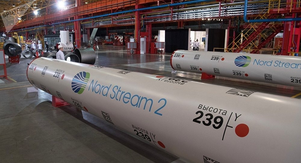 Thêm một công ty cân nhắc giảm đầu tư cho Nord Stream 2 do lo ngại cấm vận của Mỹ them mot cong ty can nhac giam dau tu cho nord stream 2 do lo ngai cam van cua my