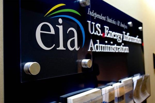 EIA nâng dự báo giá dầu Brent năm 2020, hạ mức dự báo năm 2021 eia nang du bao gia dau brent nam 2020 ha muc du bao nam 2021