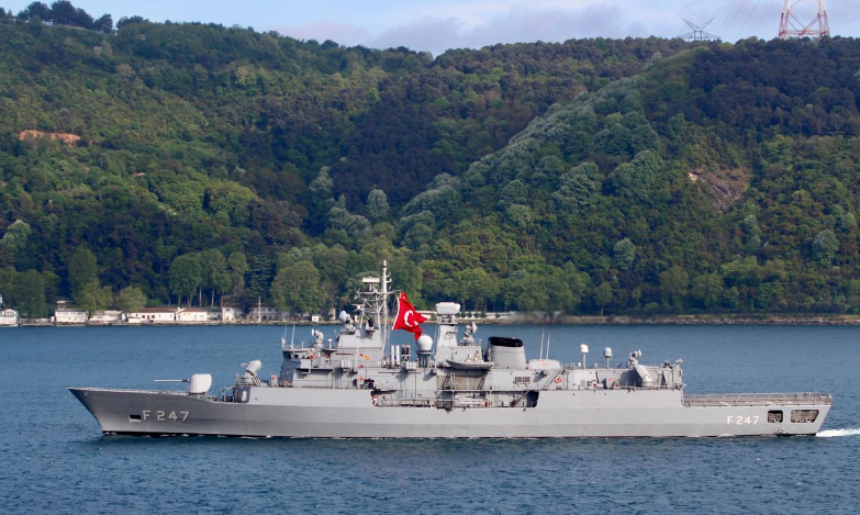 tho nhi ky dieu them tau khoan den khu vuc tranh chap