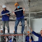 Thủ tướng chuyển đơn, yêu cầu Hà Nội xử lý việc xuất hiện nhiều vết nứt nguy hiểm tại công trình 8B Lê Trực