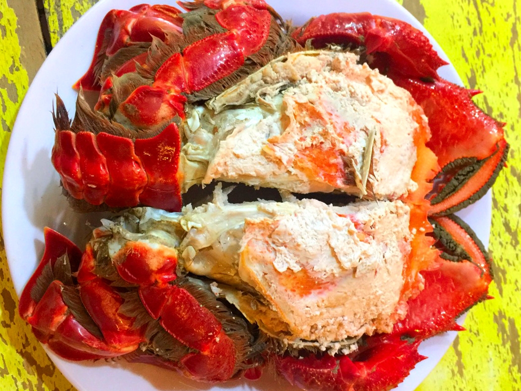 cua huynh de tam quan mon ngon de vuong