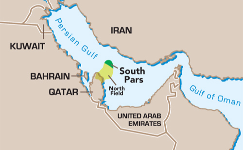 CNPC Trung Quốc rút khỏi dự án khủng ở Iran cnpc trung quoc rut khoi du an khung o iran