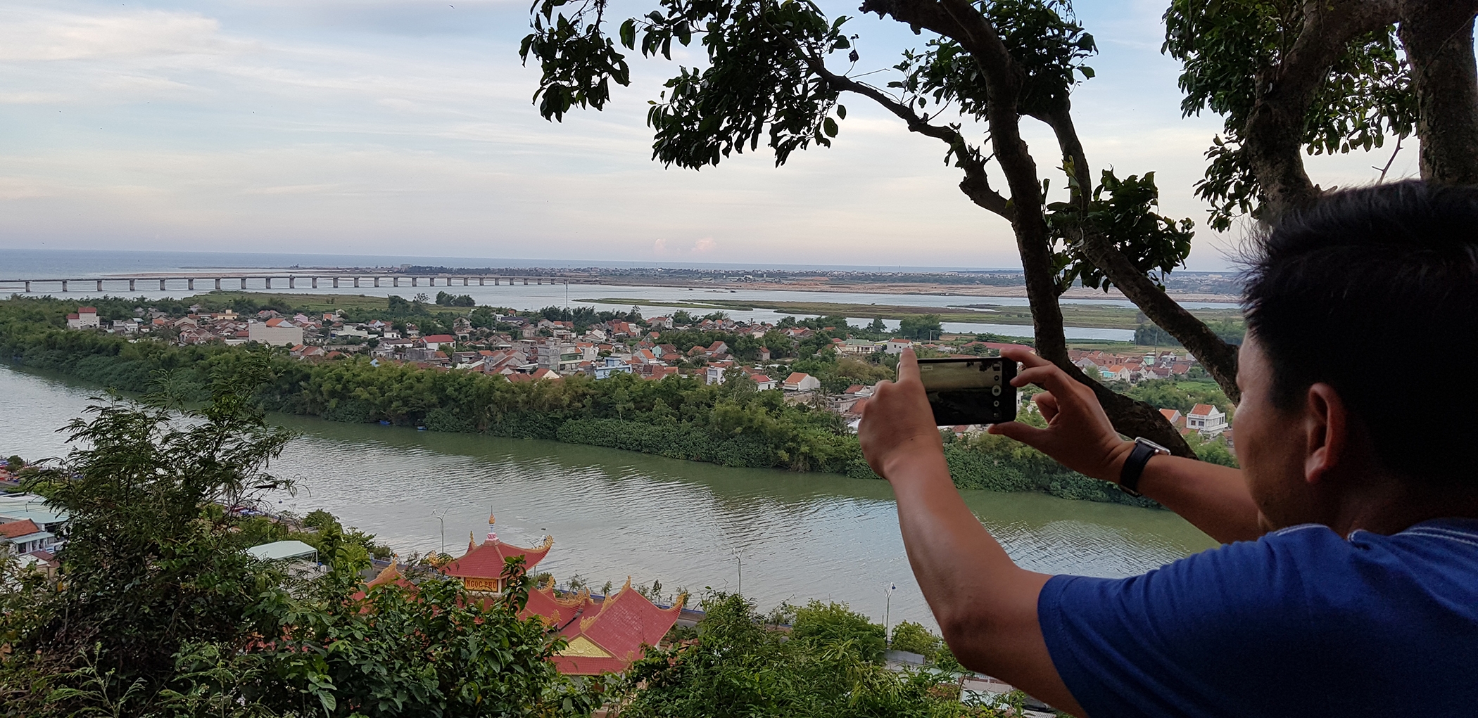 phu yen dau thau lua chon nha dau tu khu do thi ngoc lang nam giua 2 con song