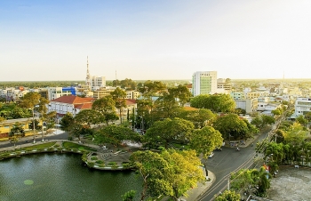 Bến Tre đầu tư phát triển Khu đô thị mới Mỹ Hóa