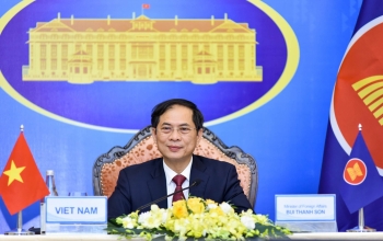 Khai mạc Hội nghị Bộ trưởng Ngoại giao ASEAN lần thứ 54