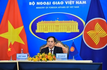 Hội nghị Bộ trưởng Ngoại giao ASEAN - Hàn Quốc