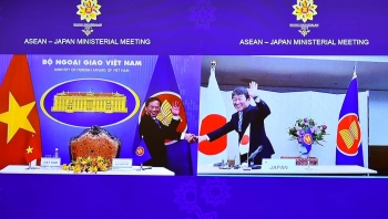 Hội nghị Bộ trưởng Ngoại giao ASEAN - Nhật Bản